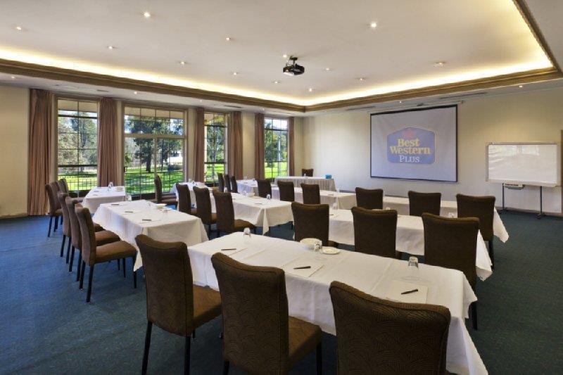 Best Western Plus Hovell Tree Inn Олбери Удобства фото