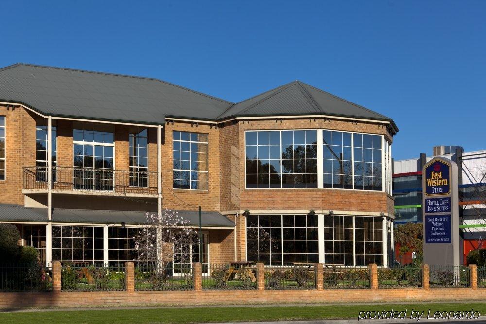 Best Western Plus Hovell Tree Inn Олбери Экстерьер фото