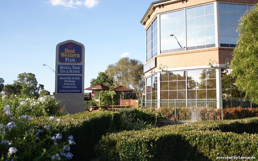 Best Western Plus Hovell Tree Inn Олбери Экстерьер фото
